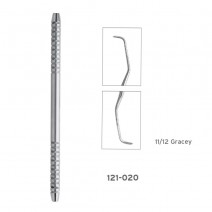 Cureta Gracey HF Silver 11-12 Mesial Hu-Friedy