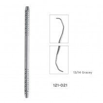 Cureta Gracey HF Silver 13-14 Distal Hu-Friedy