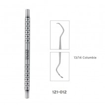 Cureta Columbia 13/14 HF Silver Hu-Friedy