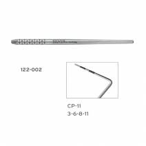 122-002 CP-11 3-6-8-11