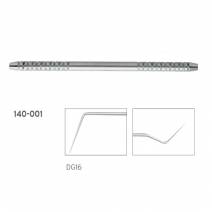 Explorador HF Silver DG16 Hu-Friedy