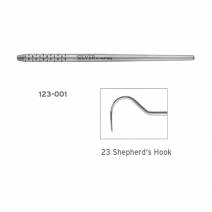 Explorador 23 Shepherds Hook