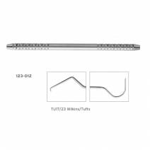 Explorador Wilkins-Tufts 17/23 HF Silver Hu-Friedy