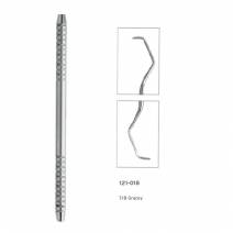 Cureta Gracey HF Silver 7-8 Bucal Hu-Friedy