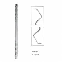 Cureta Gracey HF Silver 9-10 Bucal Hu-Friedy