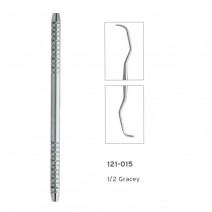 Cureta Gracey HF Silver 1-2 Anterior Hu-Friedy