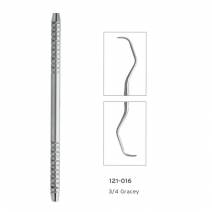 Cureta Gracey HF Silver 3-4 Anterior