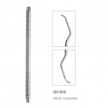 Cureta Columbia HF Silver 2R/2L Anterior Universal Hu-Friedy