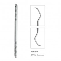 Cureta Columbia HF Silver 4R/4L Posterior Universal Hu-Friedy