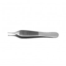 Pinza Adson Cirugía con Dientes 12cm. Hu-Friedy