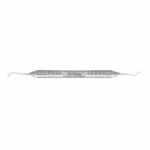 Bruñidor M6 Doble Bellota Satin Steel Hu-Friedy