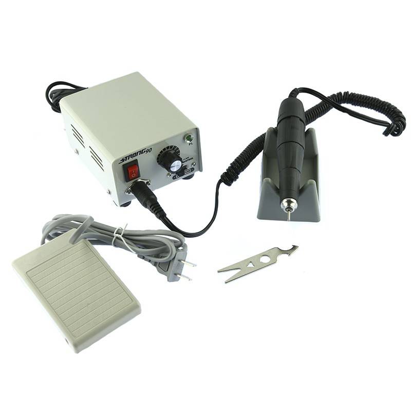 Micromotor Strong 90 y Pieza de mano de Masters