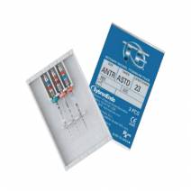 Limas Twisted TF Surtido Anterior o Posterior 27mm 3 uds.