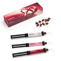 SoloCem Cemento Resina Reposición Jeringa 10,5g.