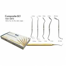 Juego 5 Instrumentos Composite 1051-Set5 Polyfill