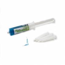 Gel Acido Grabador Azul SF 37% Jeringa 50ml y Accesorios