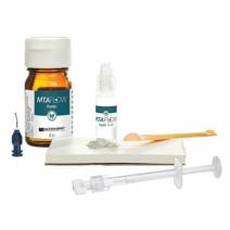 Endo Eze MTAFlow Kit Cemento Reparador 2g Polvo 2ml Gel
