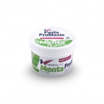 Pasta para Profilaxis Grano Grueso, Sabor Menta, Bote 200gr.