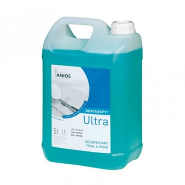 Dentasept Ultra Desinfectante de Instrumental Garrafa 5 Litros Dentasept Ultra Desinfectante de Instrumental Garrafa 5 Litros