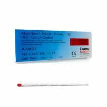 Puntas de Papel Estéril ISO 180uds