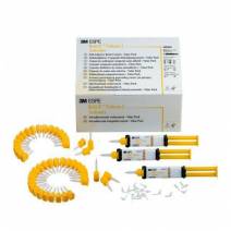 Relyx Unicem 2 Automix Cemento Resina A2 Univ. Promo Pack 3 Jeringas 8,5g.