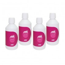 Flash Pearl Polvo Calcio Profilaxis 4 Botellas 300gr.