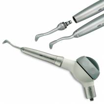 Aeropulidor Prophy Mate Neo Gris Conexión Sirona con Puntas