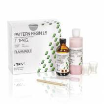 Pattern Resin LS Resina Acrílica Impresión Kit Botellas 100gr+105ml.