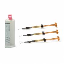Kit para Ferula de Inyección 3 jeringas 1ml + 1 cartucho 48ml.