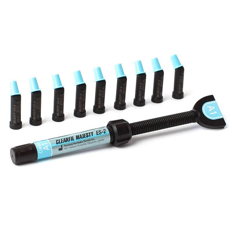 Clearfil Majesty ES2 Composite Estético cápsulas 20x0.25g de Kuraray.