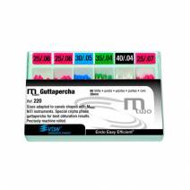 Gutapercha MTWO Conicidad .04 - 28mm