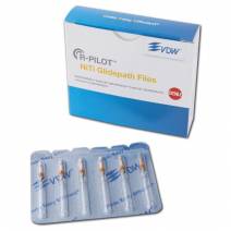 R-Pilot Niti Glidepath Files Limas Blister 6 unidades