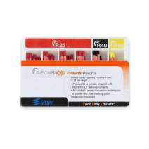 Reciproc Guttapercha Surtido R25-R40-R50 Caja 60u.