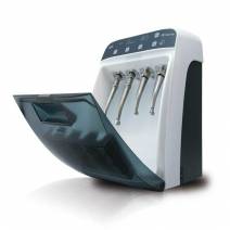 Icare C2 Dispositivo Automático Limpieza Lubricación Instrumental Rotatorio