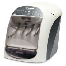 Icare + C2 Sistema Automático de Limpieza y Desinfección Instrumental Rotatorio