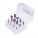 Kit de Pulidores de Composite 12 Piezas