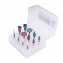 Kit de Pulidores de Composite 12 Piezas