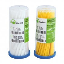 Micro Aplicadores Desechables 100u. Starline