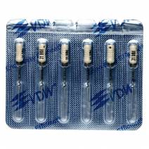 Limas Hedstroem Estériles 31mm Blister 6 unidades