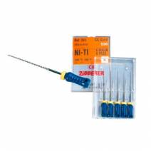 Limas K Ni-Ti 21mm. Blister 6 unidades