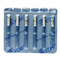 Ensanchador K-Reamers VDW Estériles 21mm Blister 6 uds