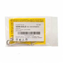 Clip Labial para Gold Reciproc 5uds.