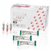 Equia Forte Ionómero de Vidrio Intro Pack 20 Cápsulas + 20 Unidosis
