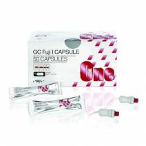 Fuji I Cemento Definitivo Cápsulas 50 unidades