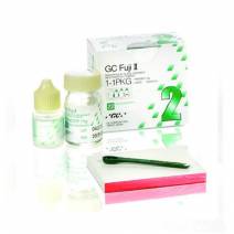Fuji II 1-1PKG Cemento Ionómero Kit Polvo 15gr + Liquido 8ml.