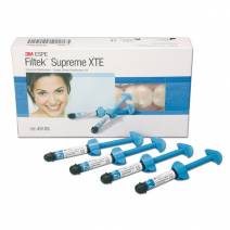 Filtek Supreme XTE Intro un Tono 4 Jeringas 