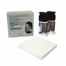 Fuji Ortho Band LC Cemento Ortodoncia Paste Pak Reposición 2 Cartuchos 13,3gr.