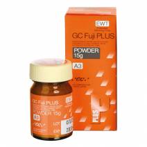 Fuji Plus EWT A3 Cemento Ionómero Reposición Polvo Bote 15gr.