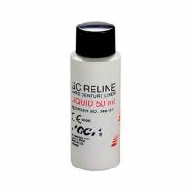 Reline Rebase Duro Reposición Líquido Bote 50ml.
