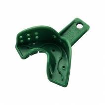 Cubetas Coe Impresión Dental Inferior Desechables 72uds